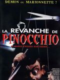 La Revanche de Pinocchio : Affiche