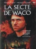 La Secte de Waco : Affiche