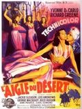 L'Aigle du desert : Affiche