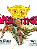 Le Tigre de papier : Affiche