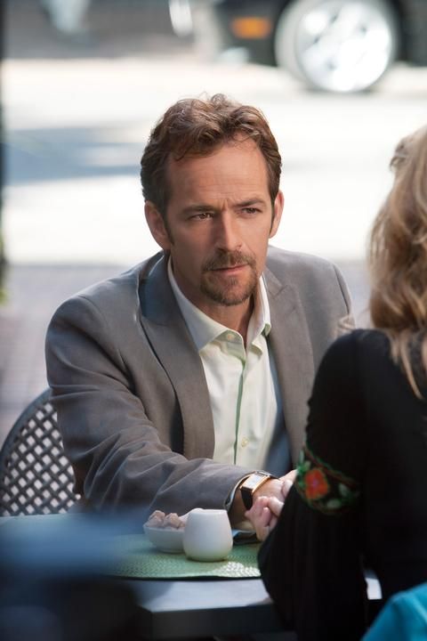 Photo Luke Perry