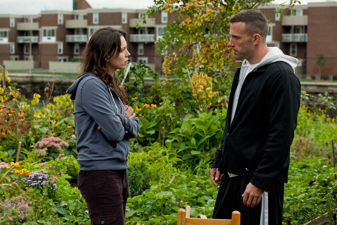 The Town : Photo Ben Affleck, Rebecca Hall