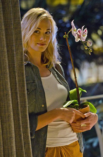 Dexter : Photo Yvonne Strahovski