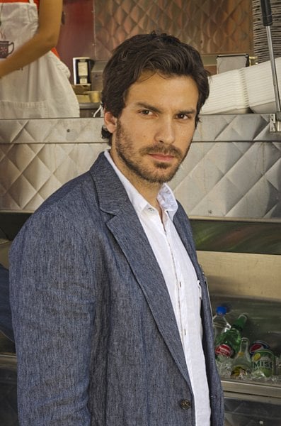 Dexter : Photo Santiago Cabrera