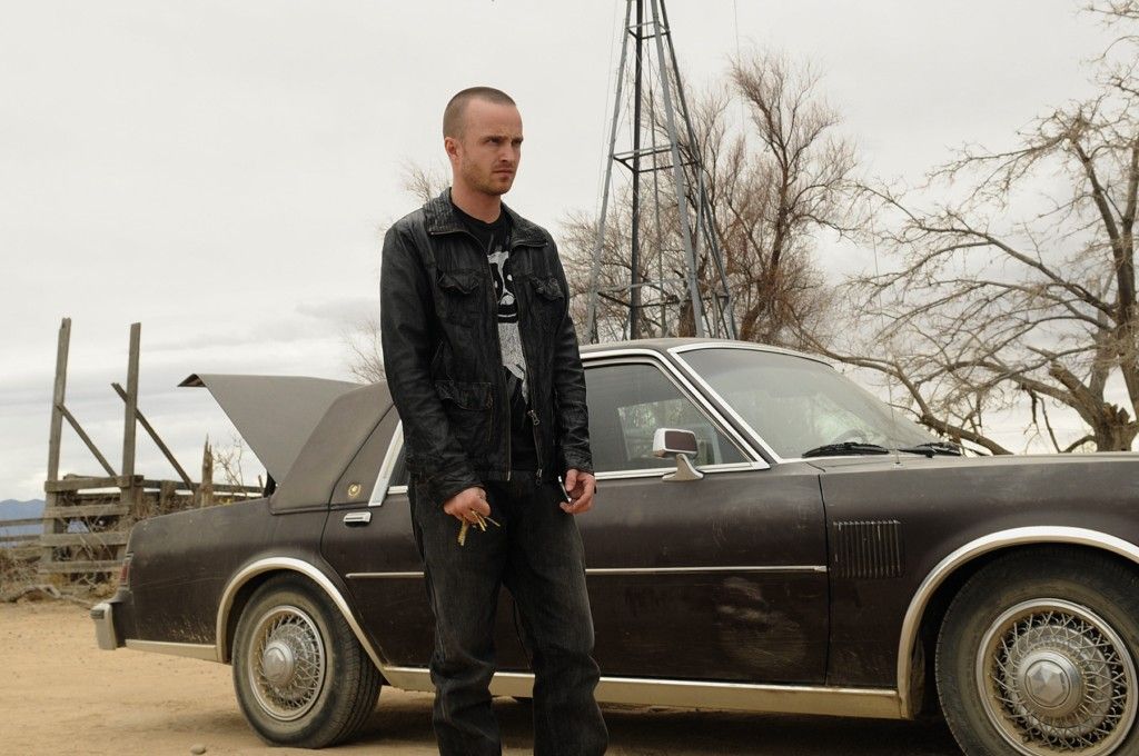 Breaking Bad : Photo Aaron Paul