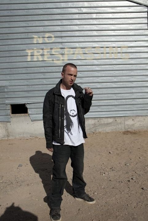 Breaking Bad : Photo Aaron Paul