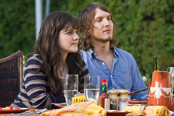 Californication : Photo Scott Michael Foster, Madeleine Martin