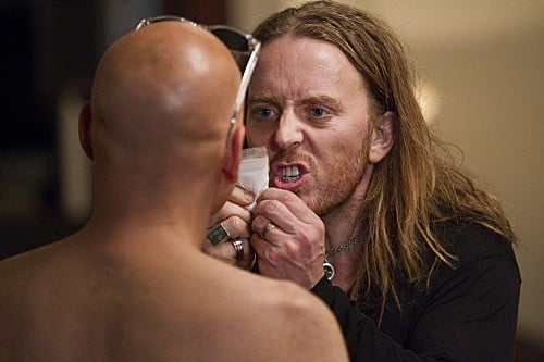 Californication : Photo Tim Minchin, Evan Handler