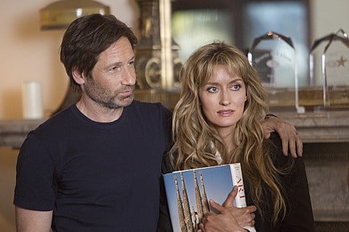 Californication : Photo Natascha McElhone, David Duchovny