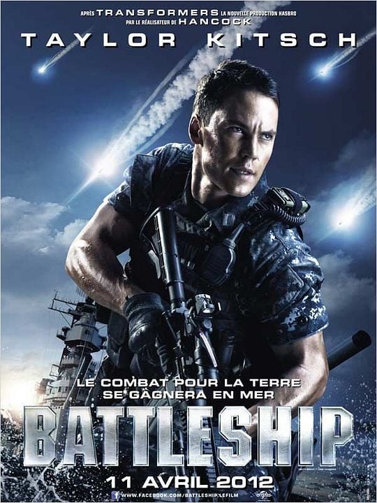 Battleship : Affiche