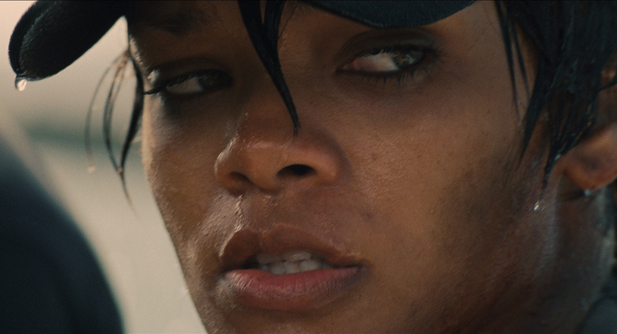 Battleship : Photo Peter Berg, Rihanna