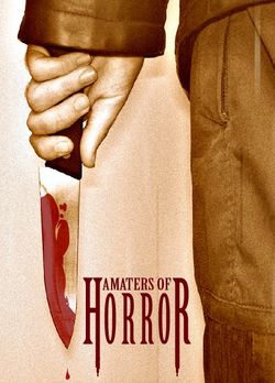 Amaters of horror : Affiche