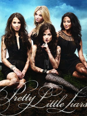 Pretty Little Liars : Affiche