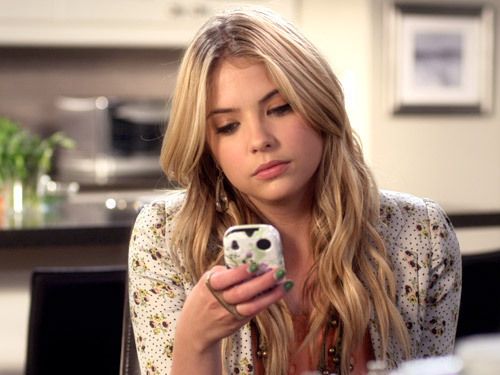 Pretty Little Liars : Photo Ashley Benson