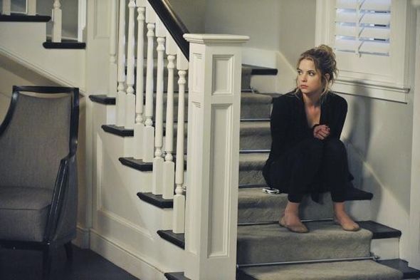 Pretty Little Liars : Photo Ashley Benson