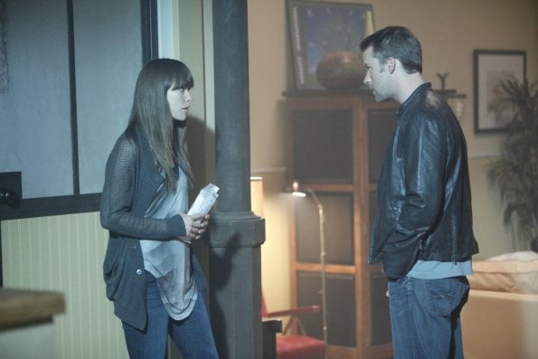 Dr House : Photo Olivia Wilde, Jesse Spencer