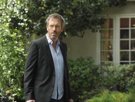 Dr House : Photo Hugh Laurie
