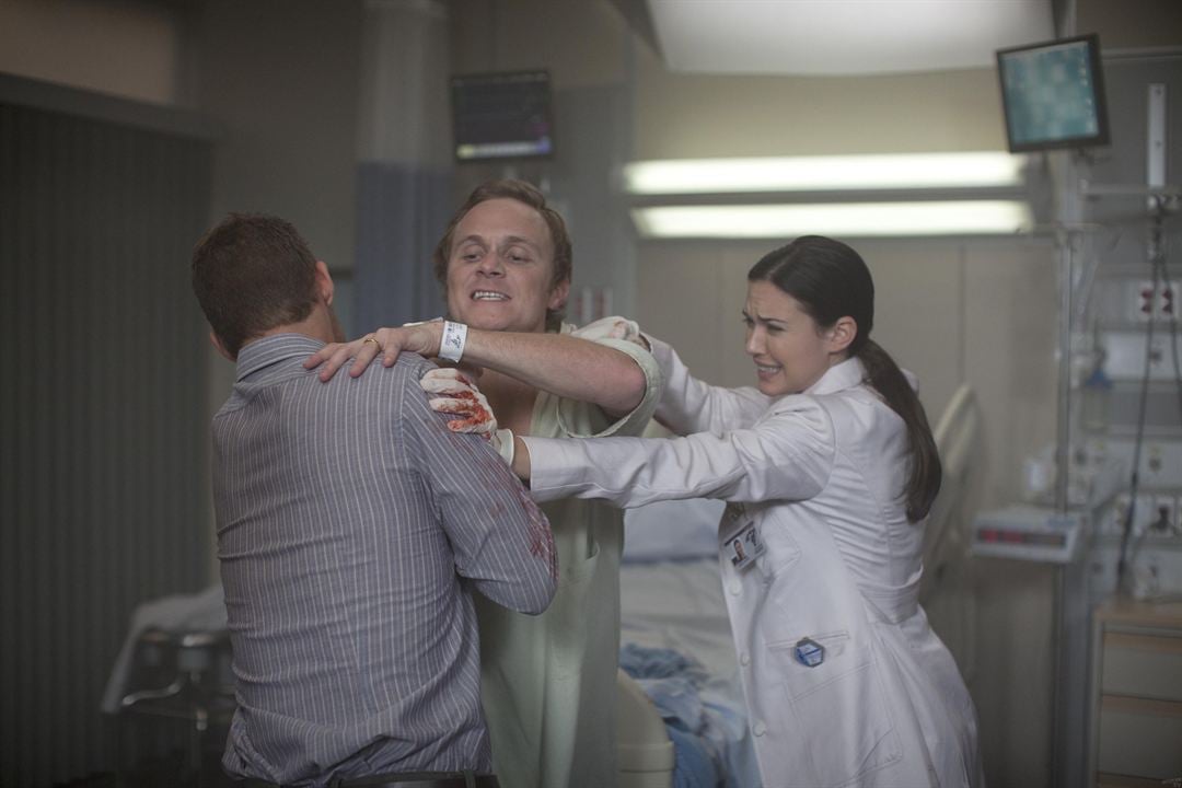 Dr House : Photo Jesse Spencer, David Anders, Odette Annable