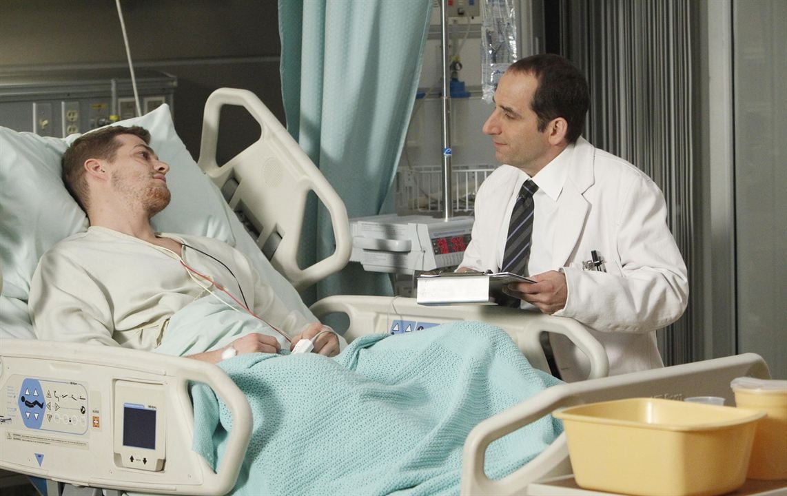 Dr House : Photo Greg Finley (II), Peter Jacobson