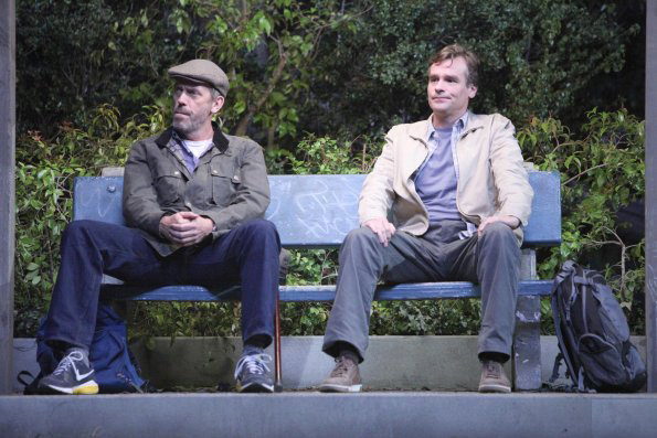 Dr House : Photo Hugh Laurie, Robert Sean Leonard