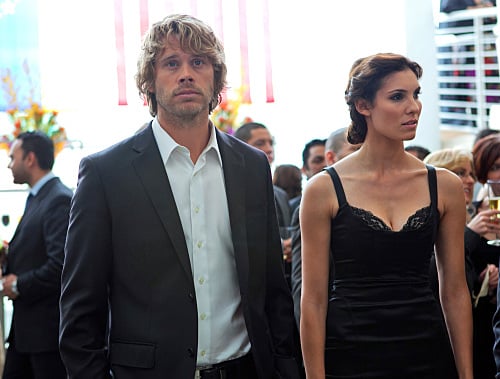 NCIS : Los Angeles : Photo Daniela Ruah, Eric Christian Olsen