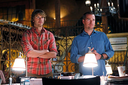 NCIS : Los Angeles : Photo Chris O'Donnell, Eric Christian Olsen