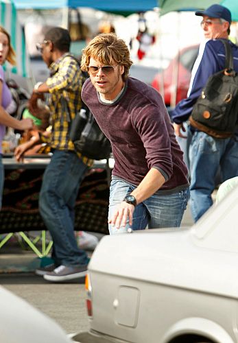 NCIS : Los Angeles : Photo Eric Christian Olsen