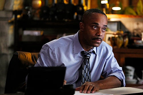 NCIS : Los Angeles : Photo Rocky Carroll