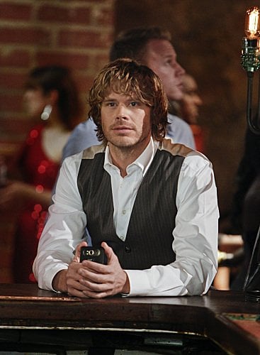 NCIS : Los Angeles : Photo Eric Christian Olsen