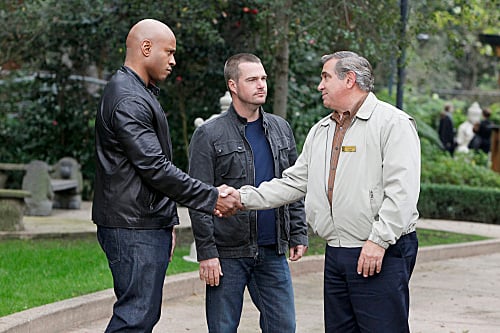 NCIS : Los Angeles : Photo Chris O'Donnell, Dan Lauria, LL Cool J