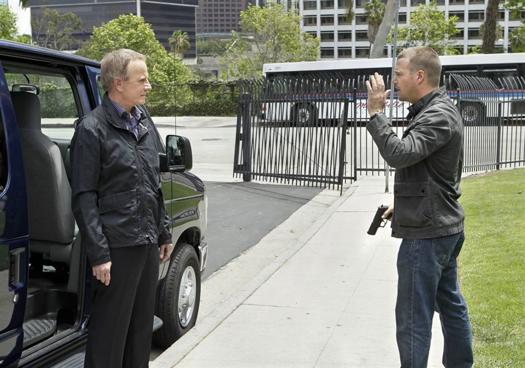 NCIS : Los Angeles : Photo Christopher Lambert, Chris O'Donnell