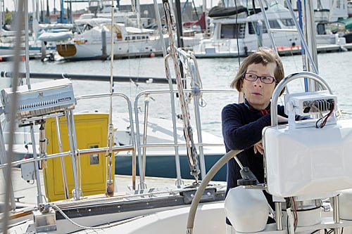 NCIS : Los Angeles : Photo Linda Hunt