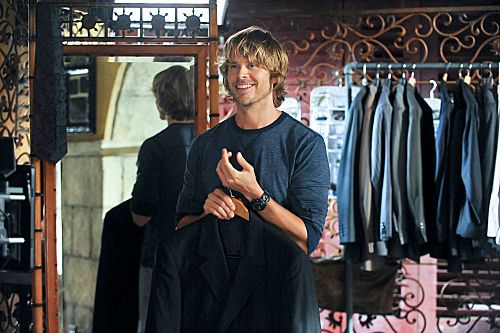 NCIS : Los Angeles : Photo Eric Christian Olsen