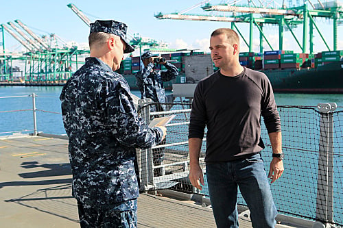 NCIS : Los Angeles : Photo Chris O'Donnell