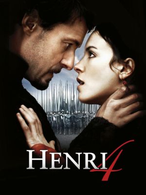 Henri 4 : Affiche