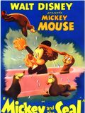 Mickey et le Phoque : Affiche