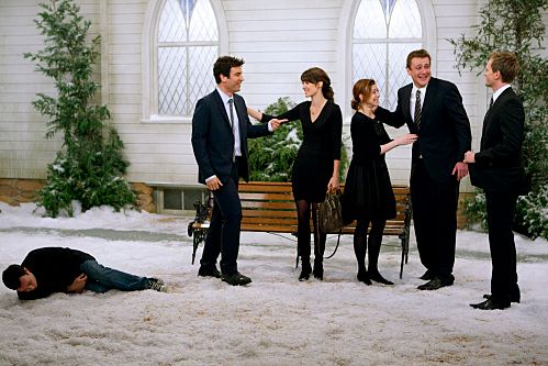How I Met Your Mother : Photo