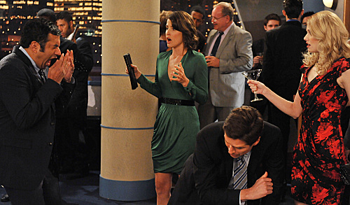 How I Met Your Mother : Photo Cobie Smulders, Kal Penn