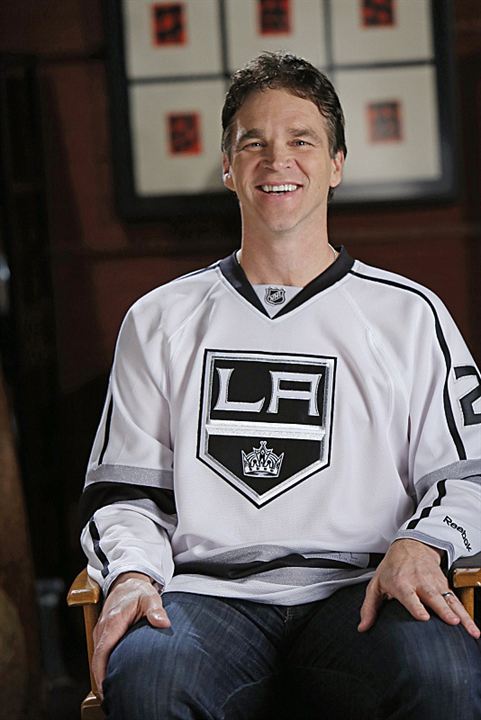 How I Met Your Mother : Photo Luc Robitaille