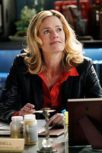 Les Experts : Photo Elisabeth Shue