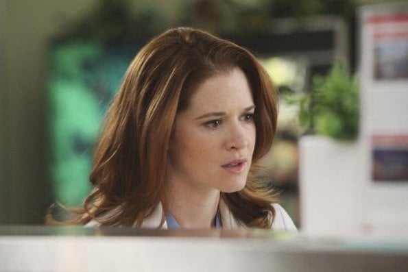 Grey's Anatomy : Photo Sarah Drew