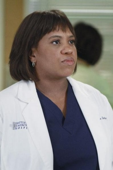 Grey's Anatomy : Photo Chandra Wilson