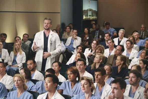 Grey's Anatomy : Photo Eric Dane