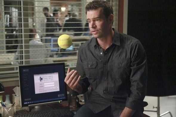 Grey's Anatomy : Photo Scott Foley