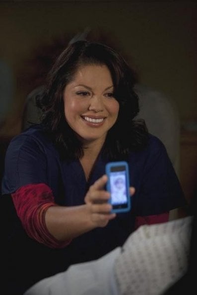 Grey's Anatomy : Photo Sara Ramirez