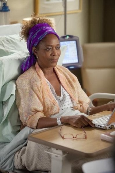 Grey's Anatomy : Photo Alfre Woodard