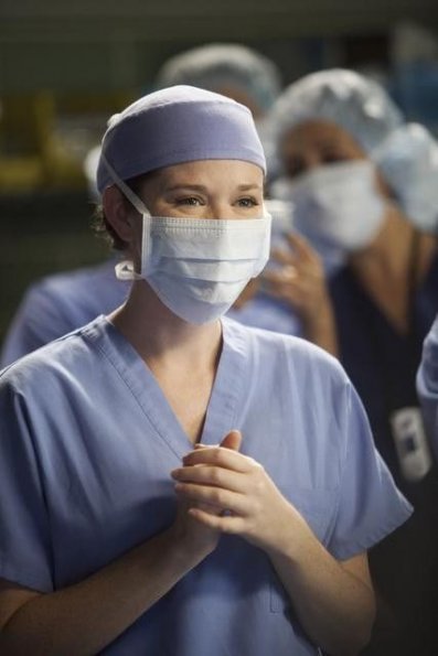 Grey's Anatomy : Photo Sarah Drew