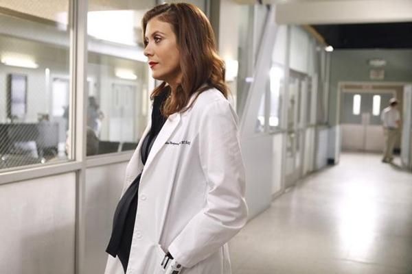 Grey's Anatomy : Photo Kate Walsh