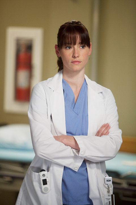 Grey's Anatomy : Photo Chyler Leigh