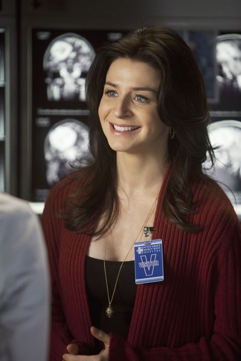 Grey's Anatomy : Photo Caterina Scorsone